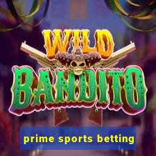 prime sports betting