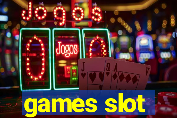 games slot