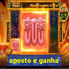 aposto e ganha