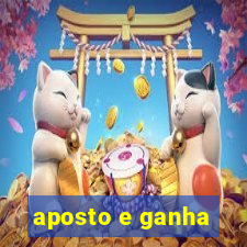 aposto e ganha