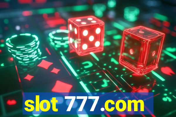 slot 777.com