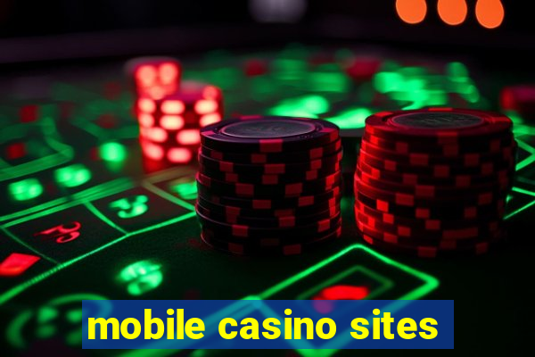 mobile casino sites