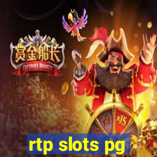 rtp slots pg