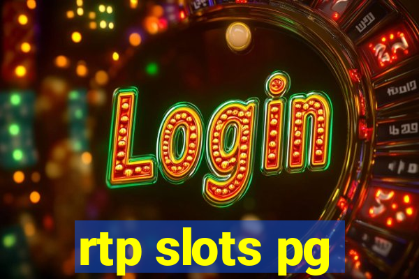 rtp slots pg