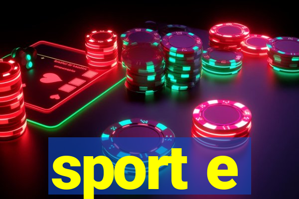 sport e