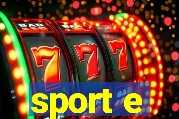 sport e