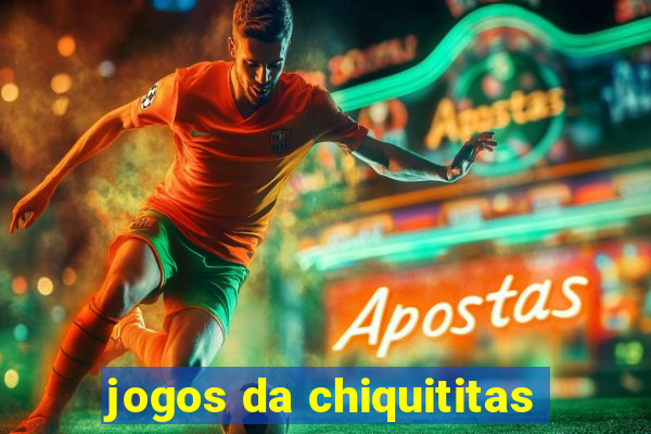 jogos da chiquititas