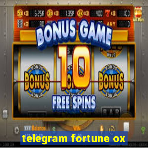 telegram fortune ox