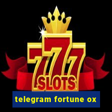 telegram fortune ox