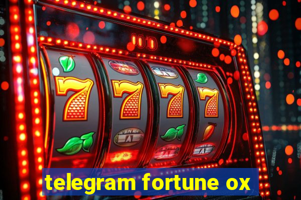 telegram fortune ox