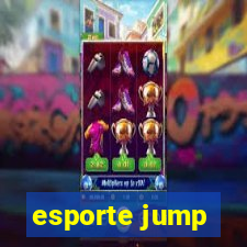 esporte jump