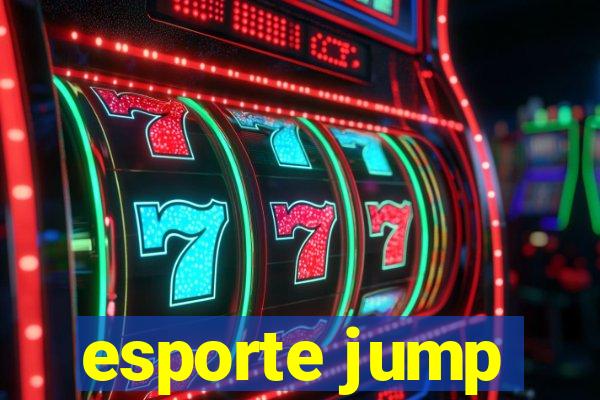 esporte jump