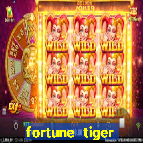 fortune tiger cartao de credito