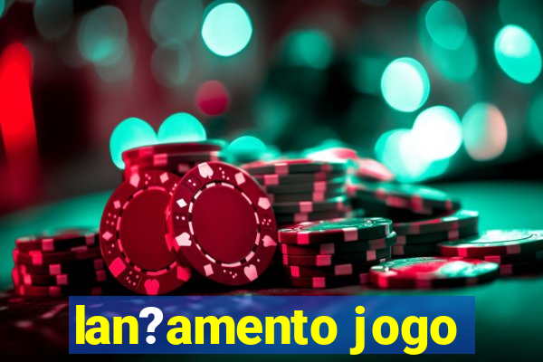 lan?amento jogo