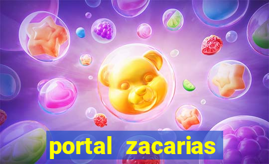 portal zacarias corpo encontrado