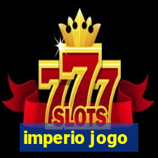 imperio jogo