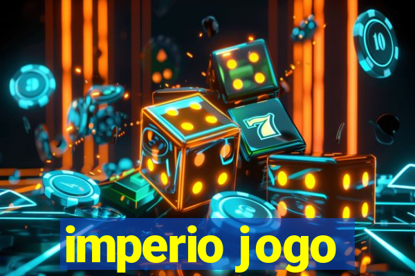 imperio jogo