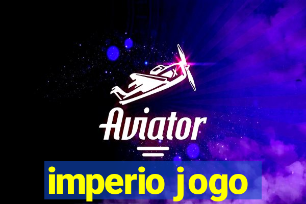 imperio jogo