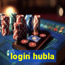 login hubla