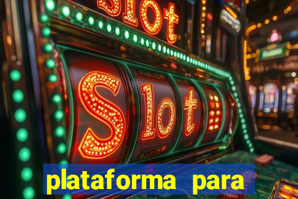 plataforma para jogos online