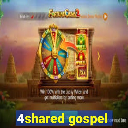 4shared gospel