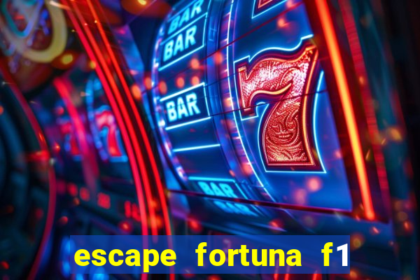 escape fortuna f1 titan 150