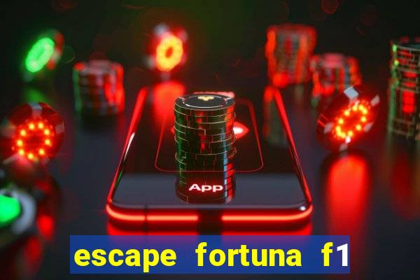 escape fortuna f1 titan 150