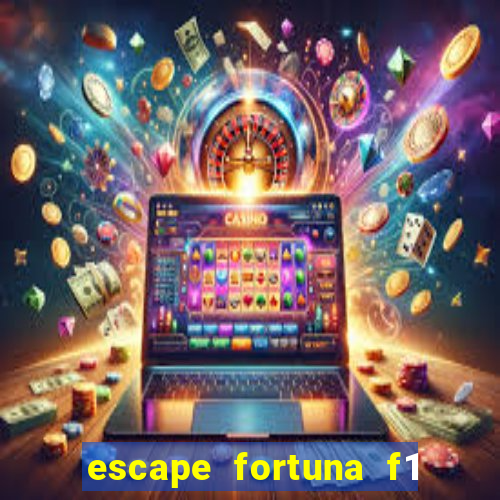 escape fortuna f1 titan 150