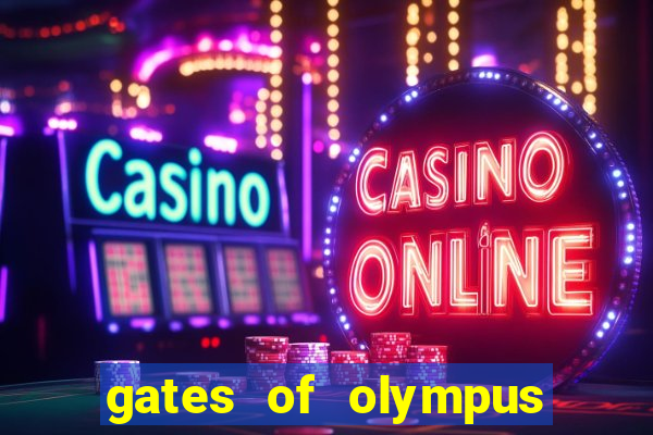 gates of olympus demo slot