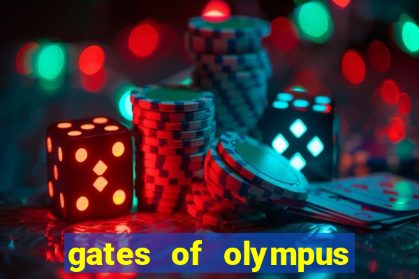 gates of olympus demo slot