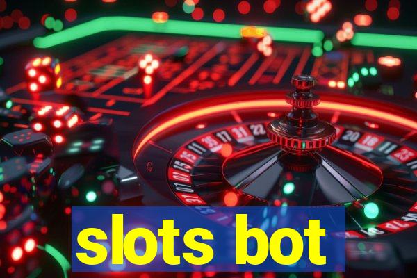 slots bot