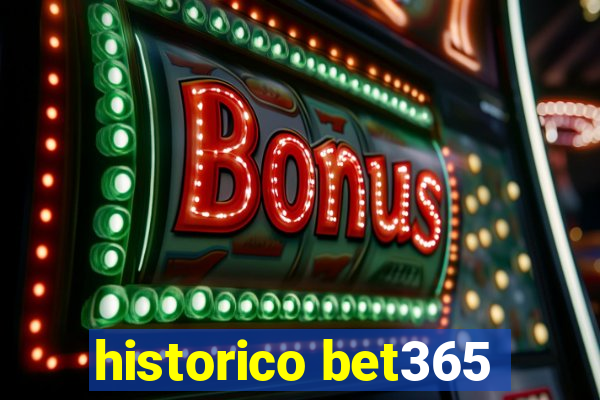 historico bet365