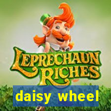 daisy wheel