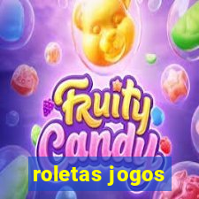 roletas jogos