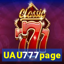 UAU777page