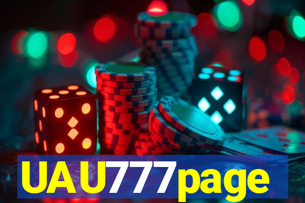 UAU777page