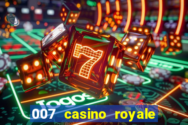 007 casino royale online castellano