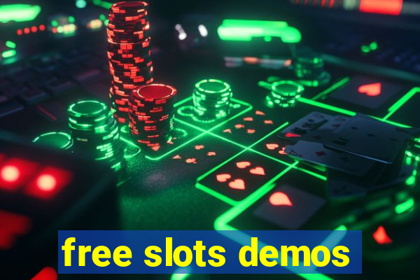 free slots demos