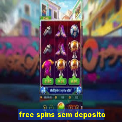 free spins sem deposito