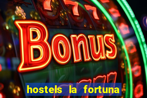 hostels la fortuna costa rica