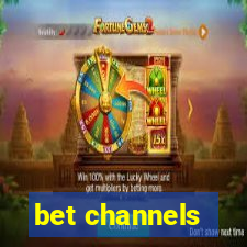 bet channels