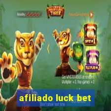 afiliado luck bet