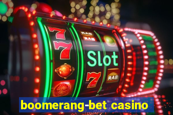 boomerang-bet casino