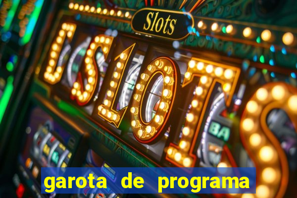 garota de programa de saj