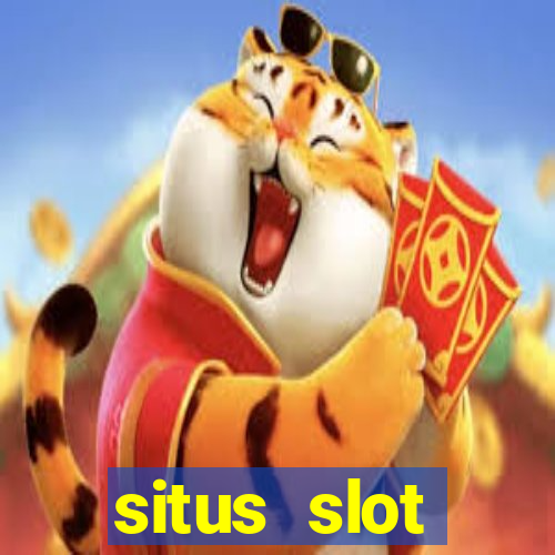 situs slot terpercaya di indonesia