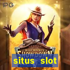 situs slot terpercaya di indonesia