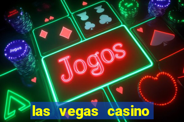 las vegas casino slot games