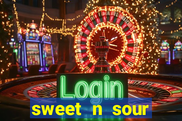 sweet n sour winter slot free play