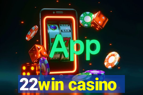 22win casino