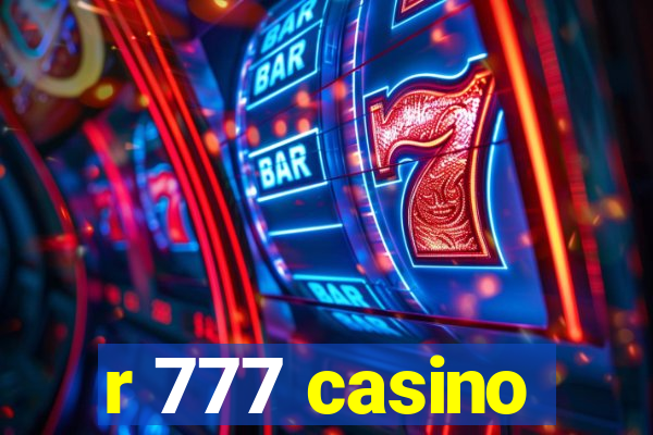 r 777 casino